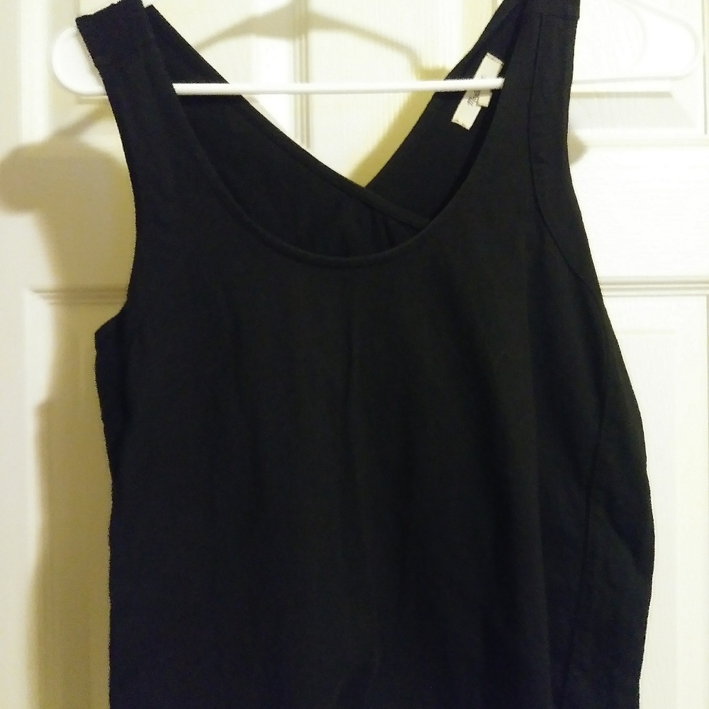 Madewell - Slit Back